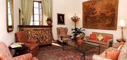 Castello di Spaltenna- Small Luxury Hotels of the World