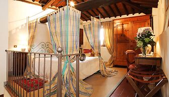 Castello di Spaltenna- Small Luxury Hotels of the World