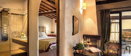 Castello di Spaltenna- Small Luxury Hotels of the World