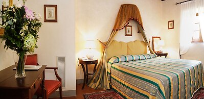 Castello di Spaltenna- Small Luxury Hotels of the World