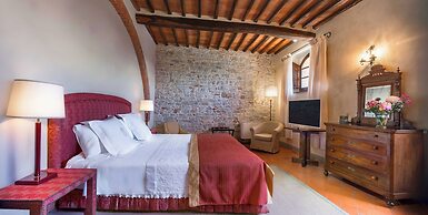 Castello di Spaltenna- Small Luxury Hotels of the World