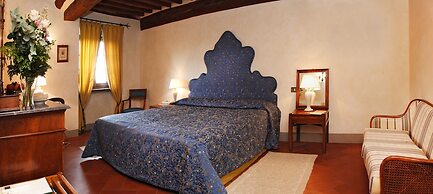Castello di Spaltenna- Small Luxury Hotels of the World