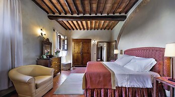Castello di Spaltenna- Small Luxury Hotels of the World