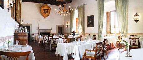 Castello di Spaltenna- Small Luxury Hotels of the World
