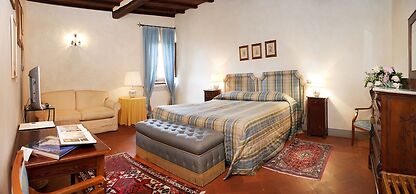 Castello di Spaltenna- Small Luxury Hotels of the World