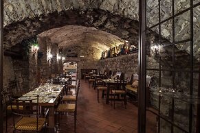 Castello di Spaltenna- Small Luxury Hotels of the World