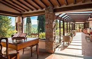 Castello di Spaltenna- Small Luxury Hotels of the World