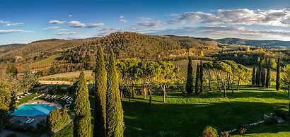 Castello di Spaltenna- Small Luxury Hotels of the World