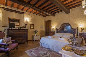 Hotel Colle Etrusco Salivolpi