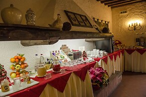 Hotel Colle Etrusco Salivolpi