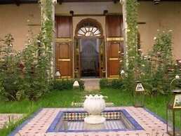 Riad au 20 Jasmins