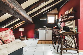 Aux chambres du Banneret