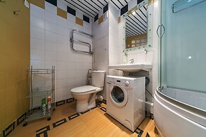 Neopalimovsky pereulok