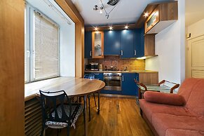 Neopalimovsky pereulok