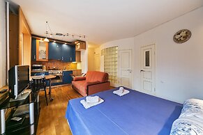 Neopalimovsky pereulok