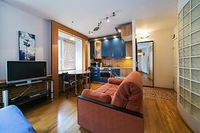 Neopalimovsky pereulok