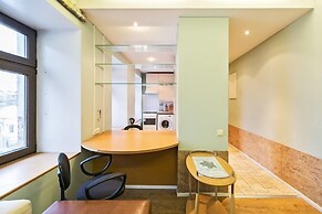 Neopalimovsky pereulok