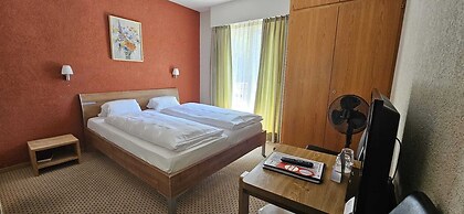 Hotel Berghof Amaranth