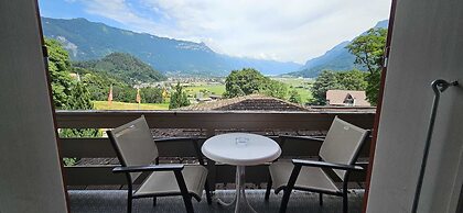 Hotel Berghof Amaranth