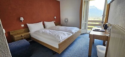 Hotel Berghof Amaranth