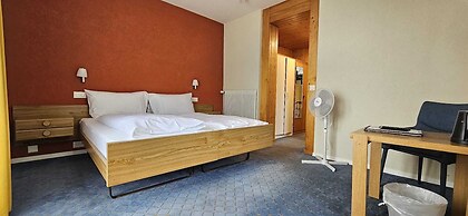 Hotel Berghof Amaranth