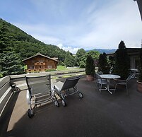 Hotel Berghof Amaranth
