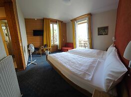 Hotel Berghof Amaranth