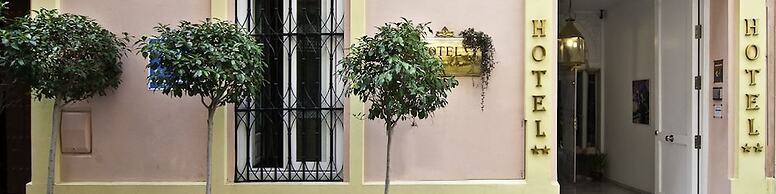 Hotel Un Patio al Sur