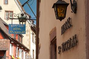 Hotel Restaurant Saint Nicolas