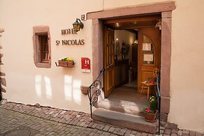 Hotel Restaurant Saint Nicolas