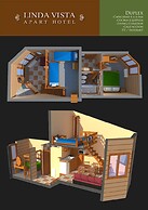 Linda Vista Apart Hotel