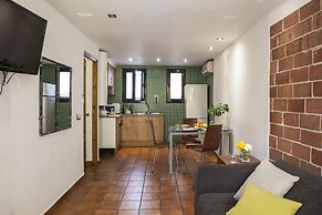 AinB Las Ramblas-Guardia Apartments