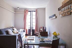 AinB Las Ramblas-Guardia Apartments