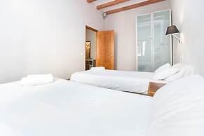 AinB Las Ramblas-Guardia Apartments