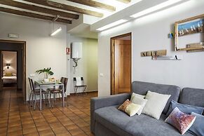AinB Las Ramblas-Guardia Apartments