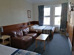 London Visitors Hotel