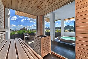 Esplanade Tergesteo - Luxury Retreat