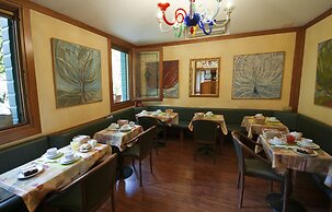 Antica Villa Graziella Hotel