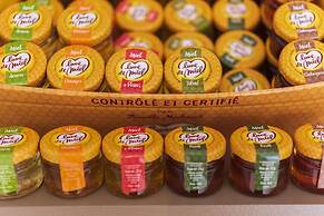 Cerise Nantes La Beaujoire