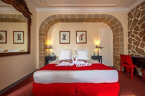 Logis Auberge de Kerveoc'h