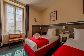 Logis Auberge de Kerveoc'h