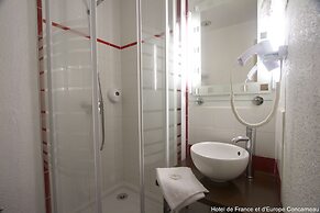 Citotel De France Et D'europe