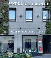Citotel De France Et D'europe