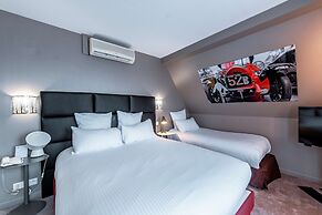 Best Western Plus Au Cheval Blanc Mulhouse Nord