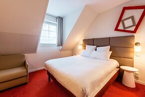 Best Western Plus Au Cheval Blanc Mulhouse Nord