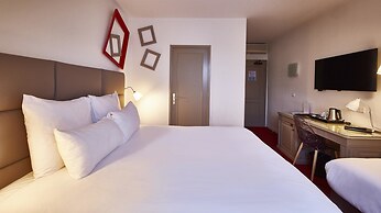Best Western Plus Au Cheval Blanc Mulhouse Nord