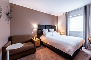 Best Western Plus Au Cheval Blanc Mulhouse Nord