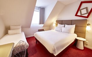 Best Western Plus Au Cheval Blanc Mulhouse Nord