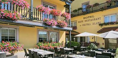 Best Western Plus Au Cheval Blanc Mulhouse Nord