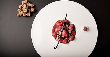 Hotel Le Lion d'Or et restaurant la Table du Lion